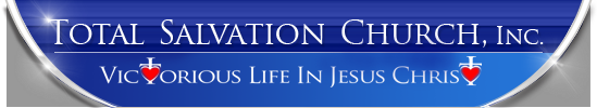 Total Salvation Church Logo